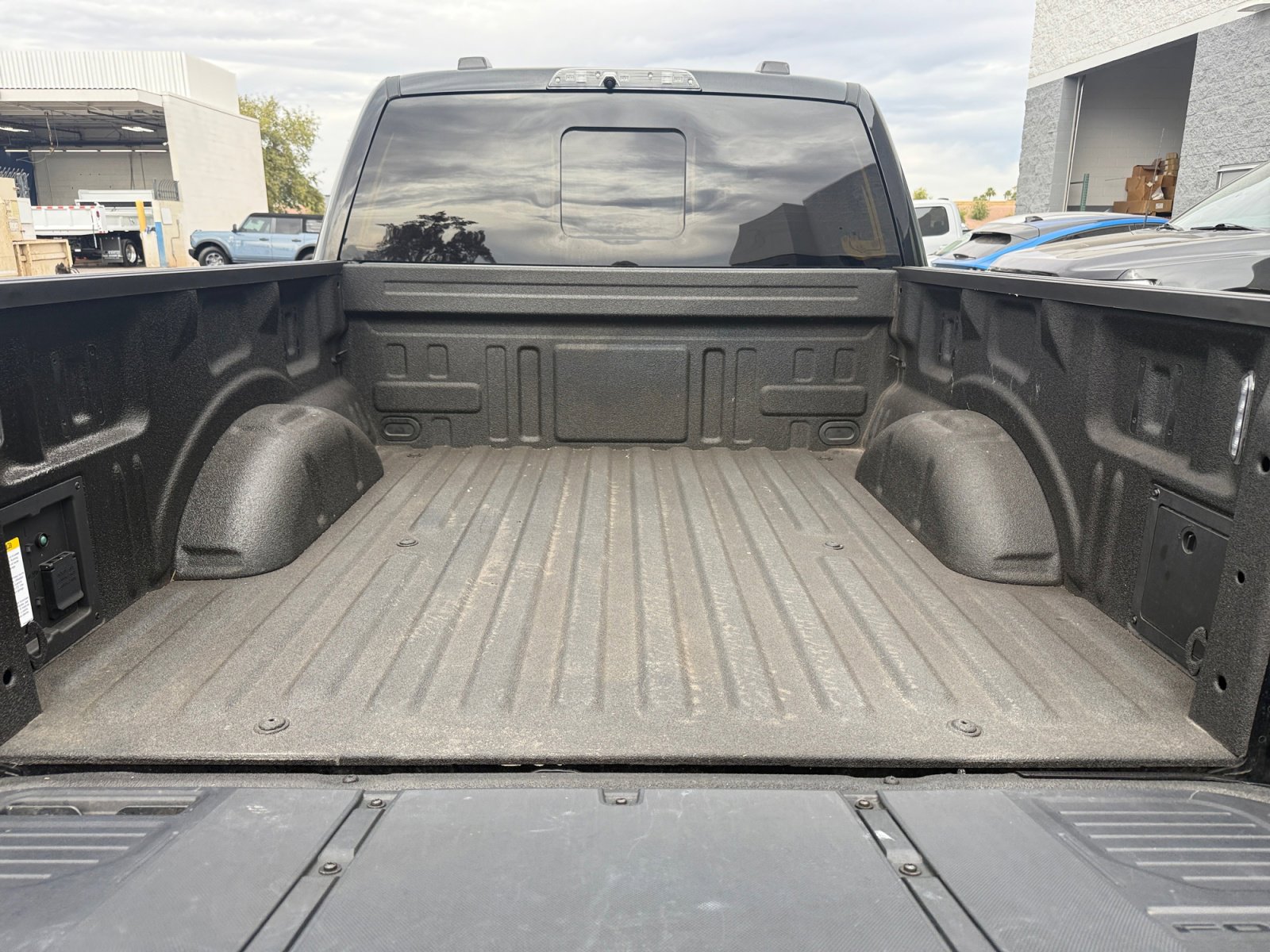 Certified 2024 Ford F150 Raptor image 16