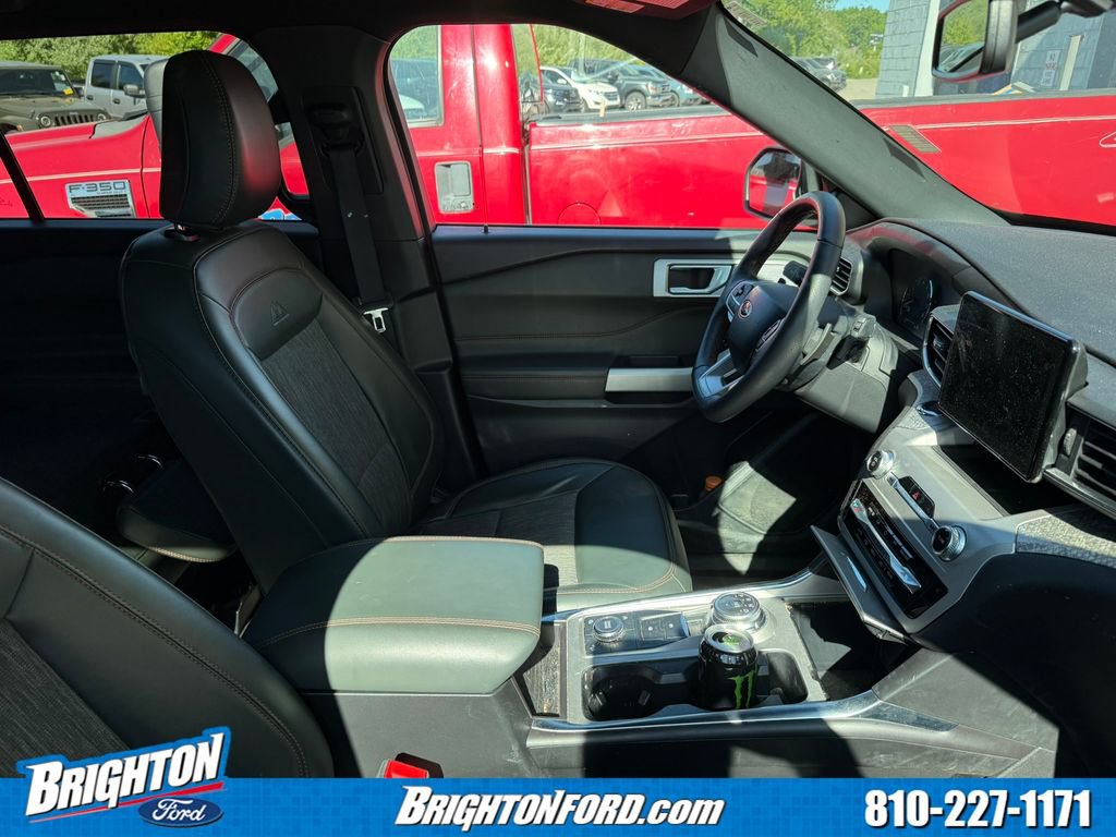 Certified 2024 Ford Explorer Timberline w/ Timberline Technology Package AWD/4WD image 9