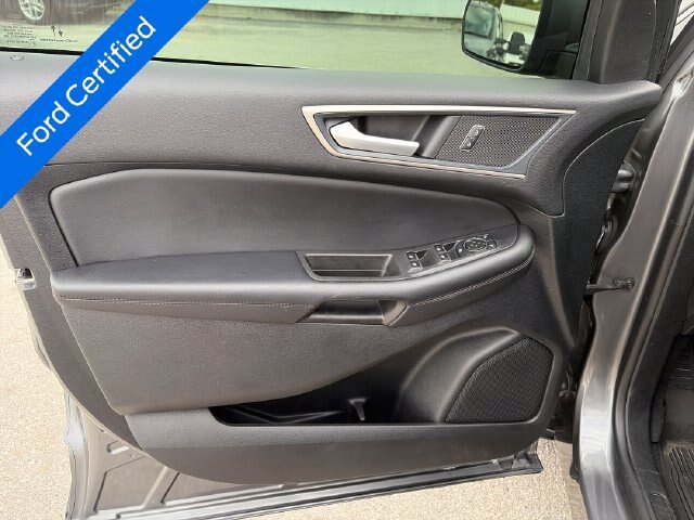 Certified 2024 Ford Edge SEL w/ Convenience Package AWD/4WD image 12