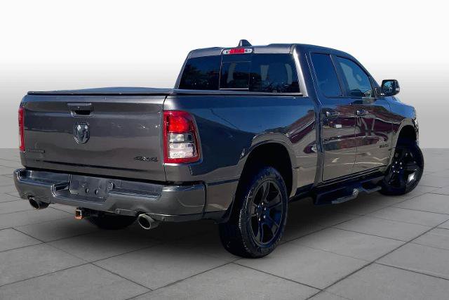 Used 2022 RAM 1500 Big Horn AWD/4WD image 13