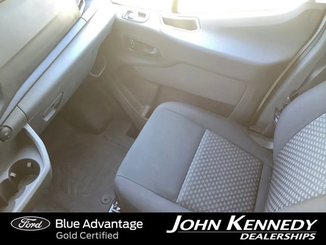 Certified 2025 Ford Transit 250 Low Roof w/ Exterior Upgrade Package RWD image 18