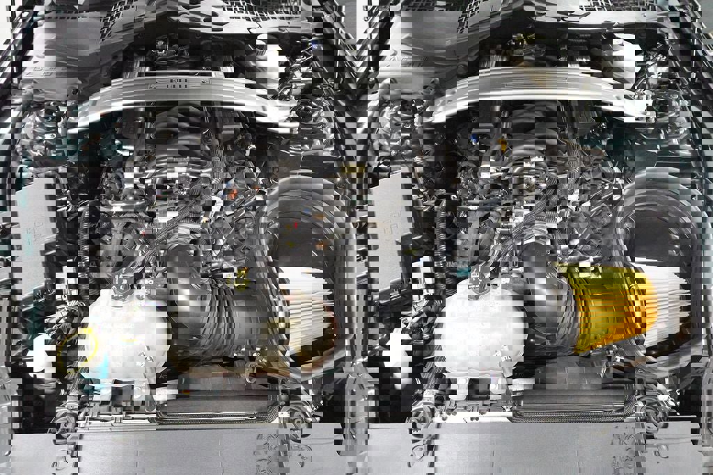 Certified 2019 Ford Mustang Bullitt w/ Bullitt Electronics Package RWD image 31