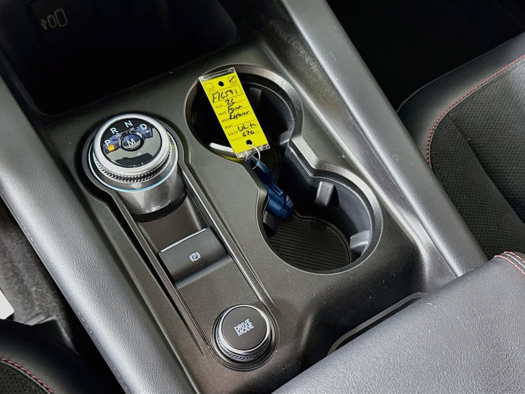 Certified 2026 Ford Explorer ST AWD/4WD image 17