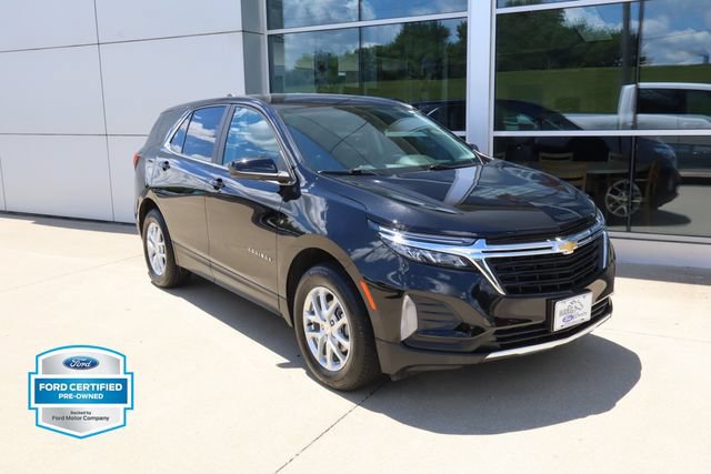Used 2024 Chevrolet Equinox LT AWD/4WD image 2