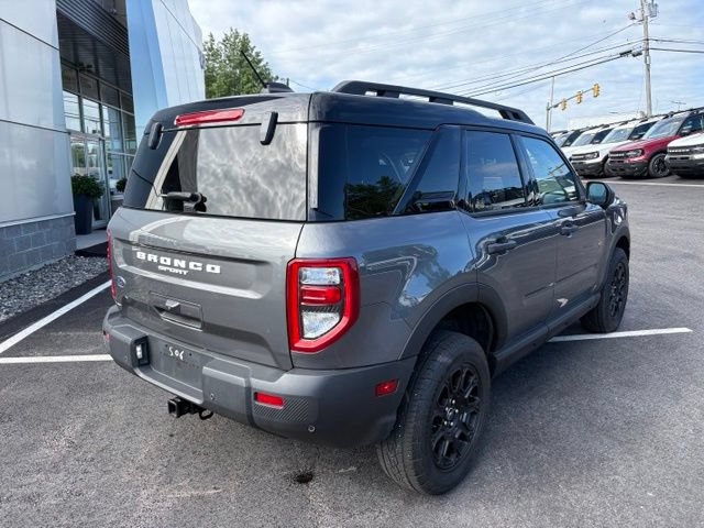 Certified 2025 Ford Bronco Sport Badlands w/ Badlands Tech Package AWD/4WD image 3