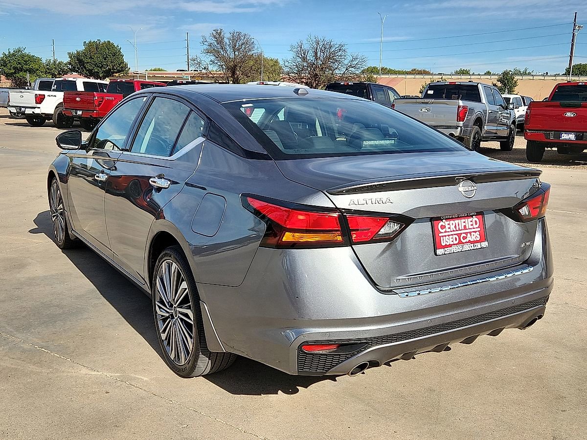 Used 2023 Nissan Altima 2.5 SL AWD/4WD image 2