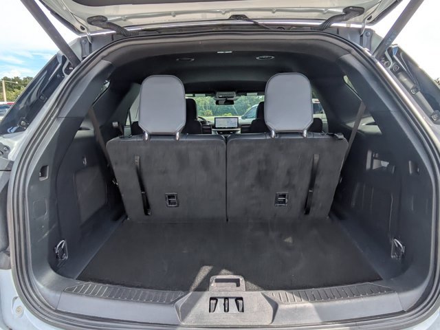 Certified 2026 Ford Explorer ST-Line w/ ST-Line Street Pack RWD image 13