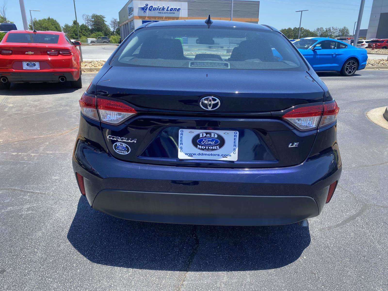 Used 2023 Toyota Corolla LE FWD image 6