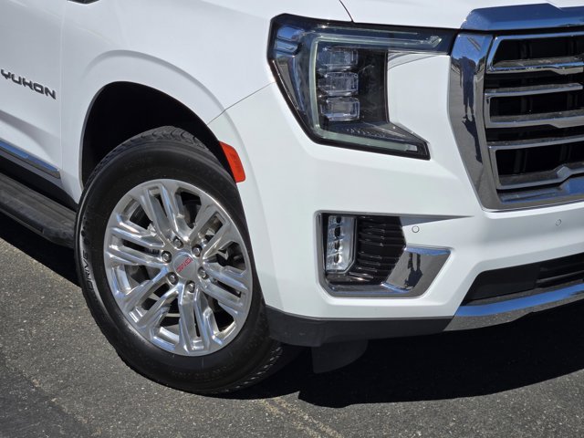 Used 2024 GMC Yukon SLT AWD/4WD image 9