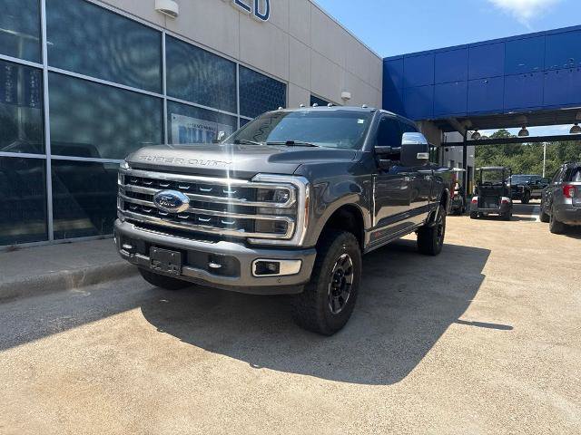 Certified 2024 Ford F350 Platinum w/ Tremor Off-Road Package AWD/4WD image 4