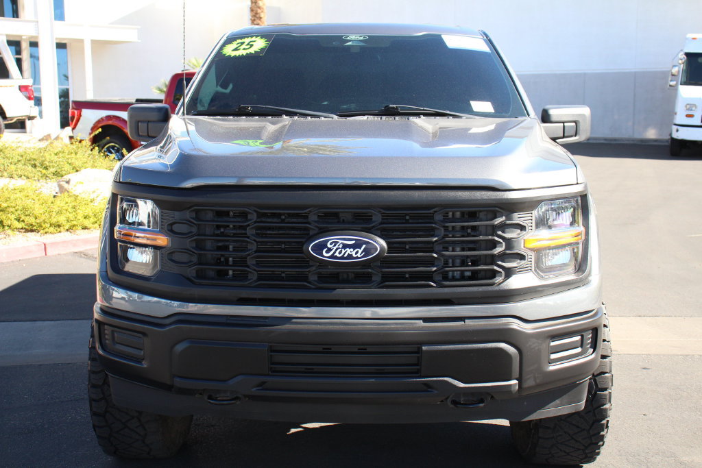 Certified 2025 Ford F150 XL AWD/4WD image 13