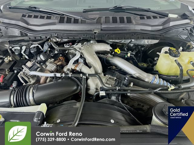 Certified 2022 Ford F250 XLT AWD/4WD image 29