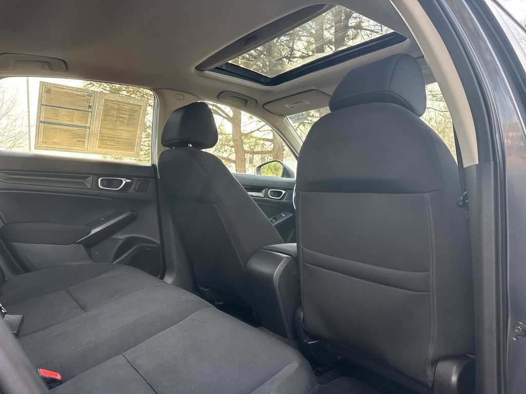 Used 2022 Honda Civic EX image 28