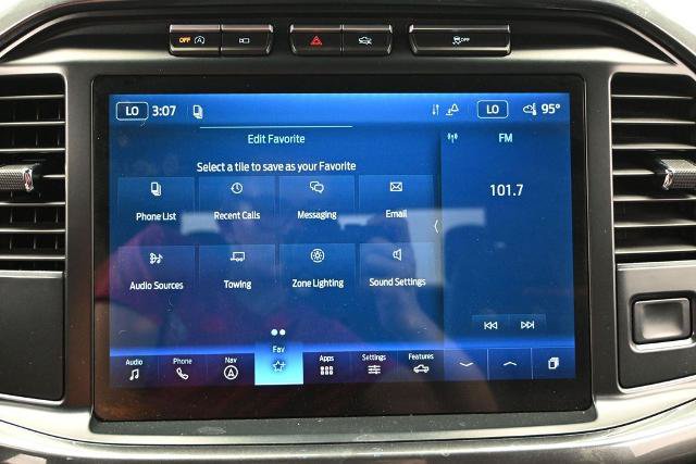 Certified 2022 Ford F150 Tremor w/ Equipment Group 401A Mid AWD/4WD image 27