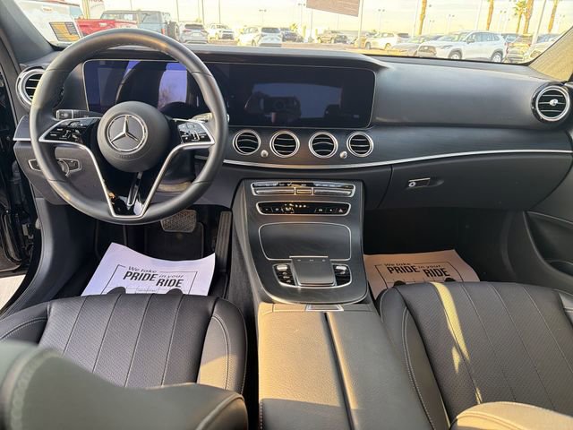 Used 2022 Mercedes-Benz E 350 Sedan image 14