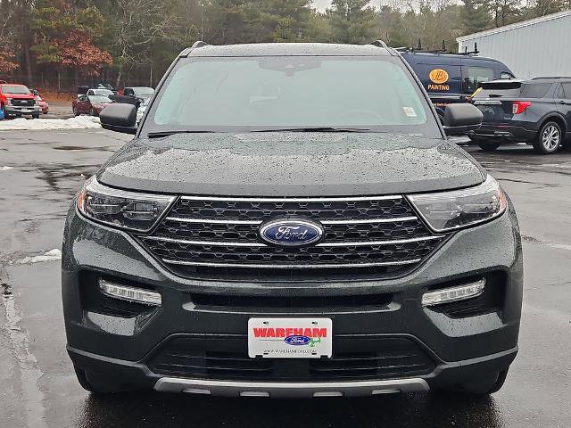 Certified 2022 Ford Explorer XLT w/ Equipment Group 202A image 6