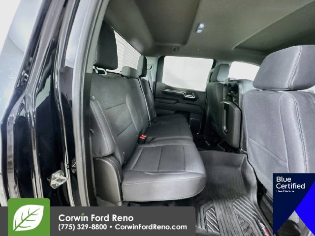 Used 2023 Chevrolet Silverado 1500 LT AWD/4WD image 31