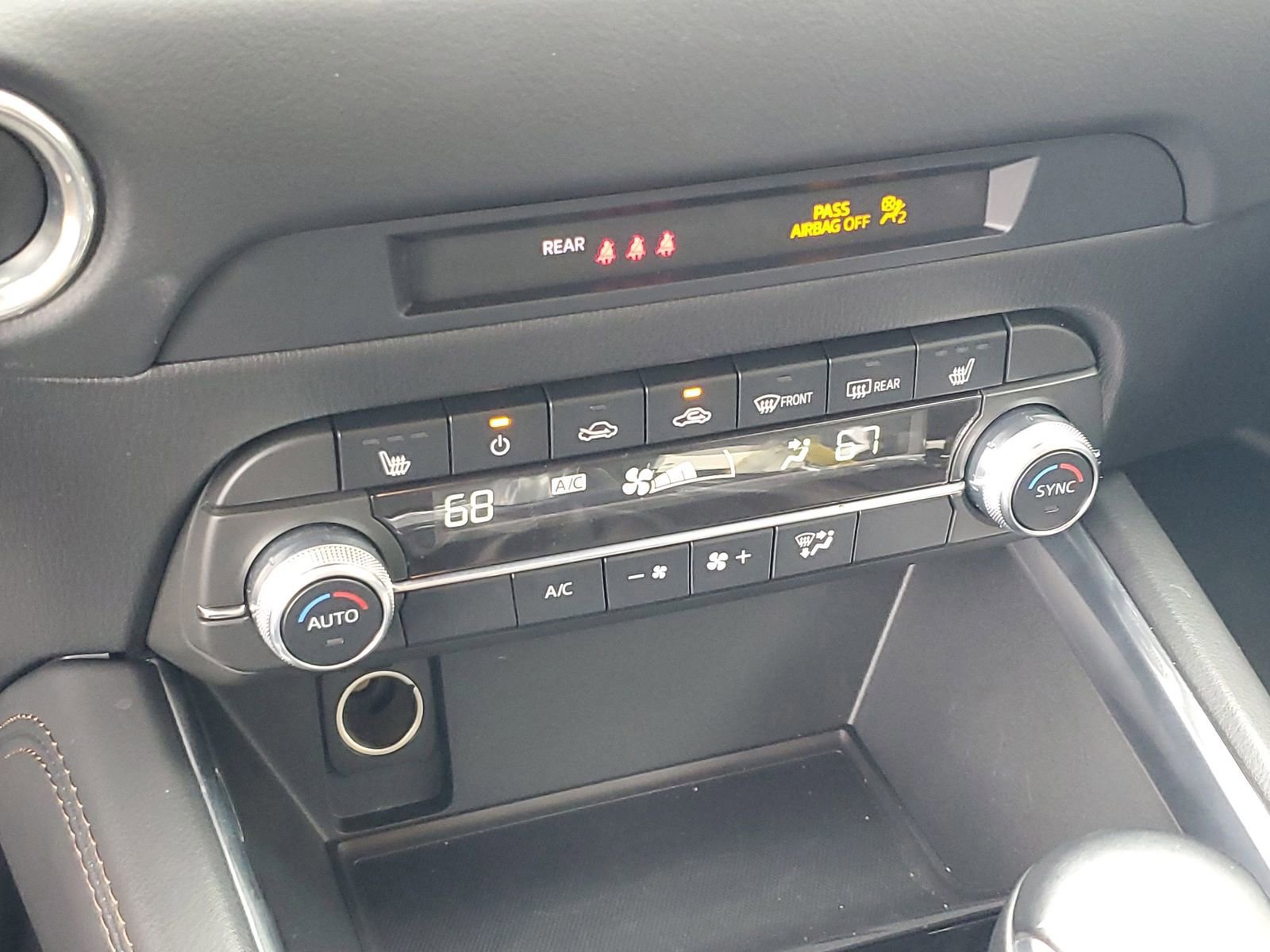 Used 2022 MAZDA CX-5 AWD 2.5 S w/ Premium Package image 24