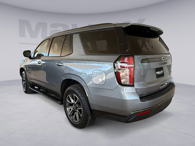 Used 2021 Chevrolet Tahoe Z71 image 3