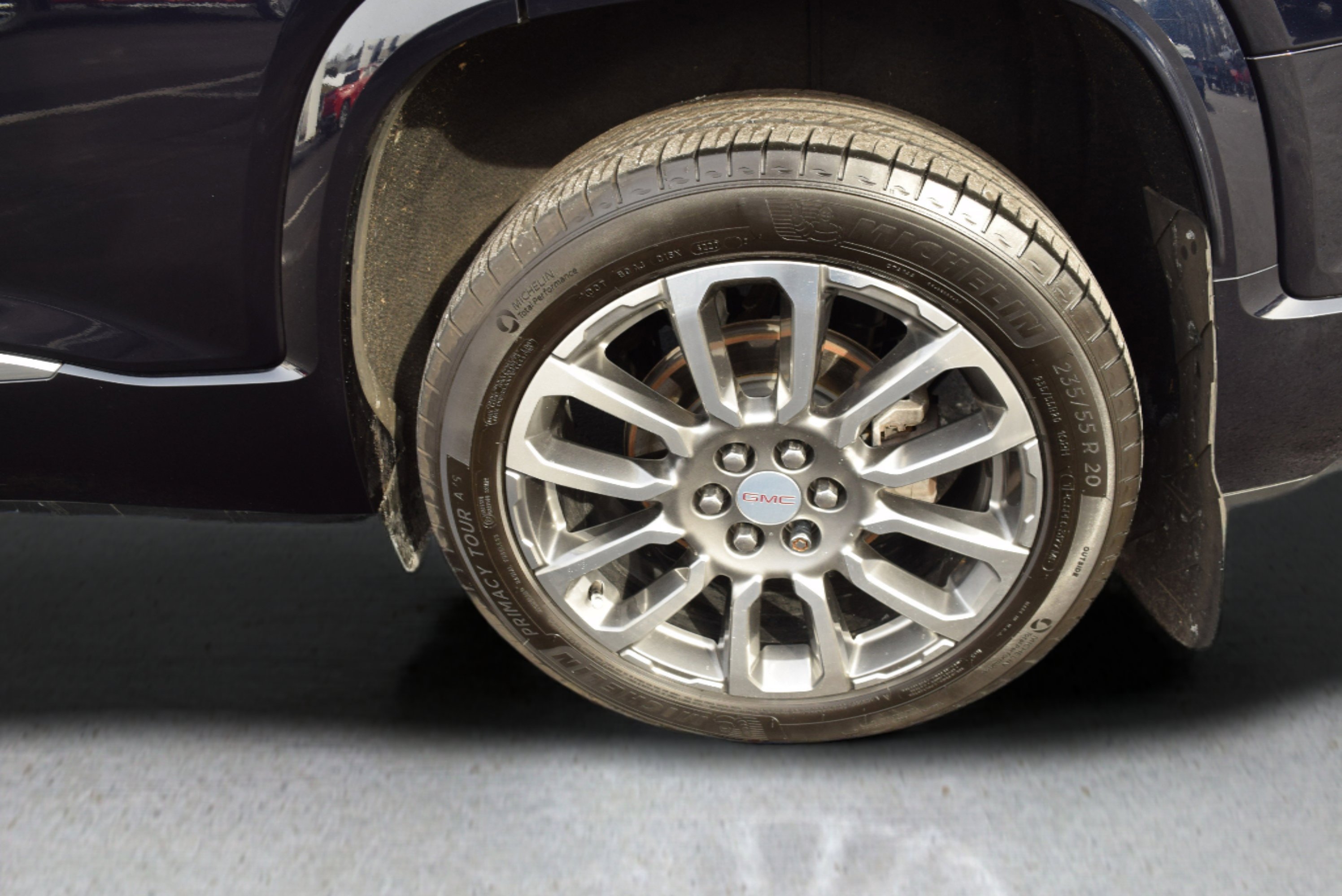 Used 2021 GMC Acadia Denali w/ Denali Ultimate Package image 8