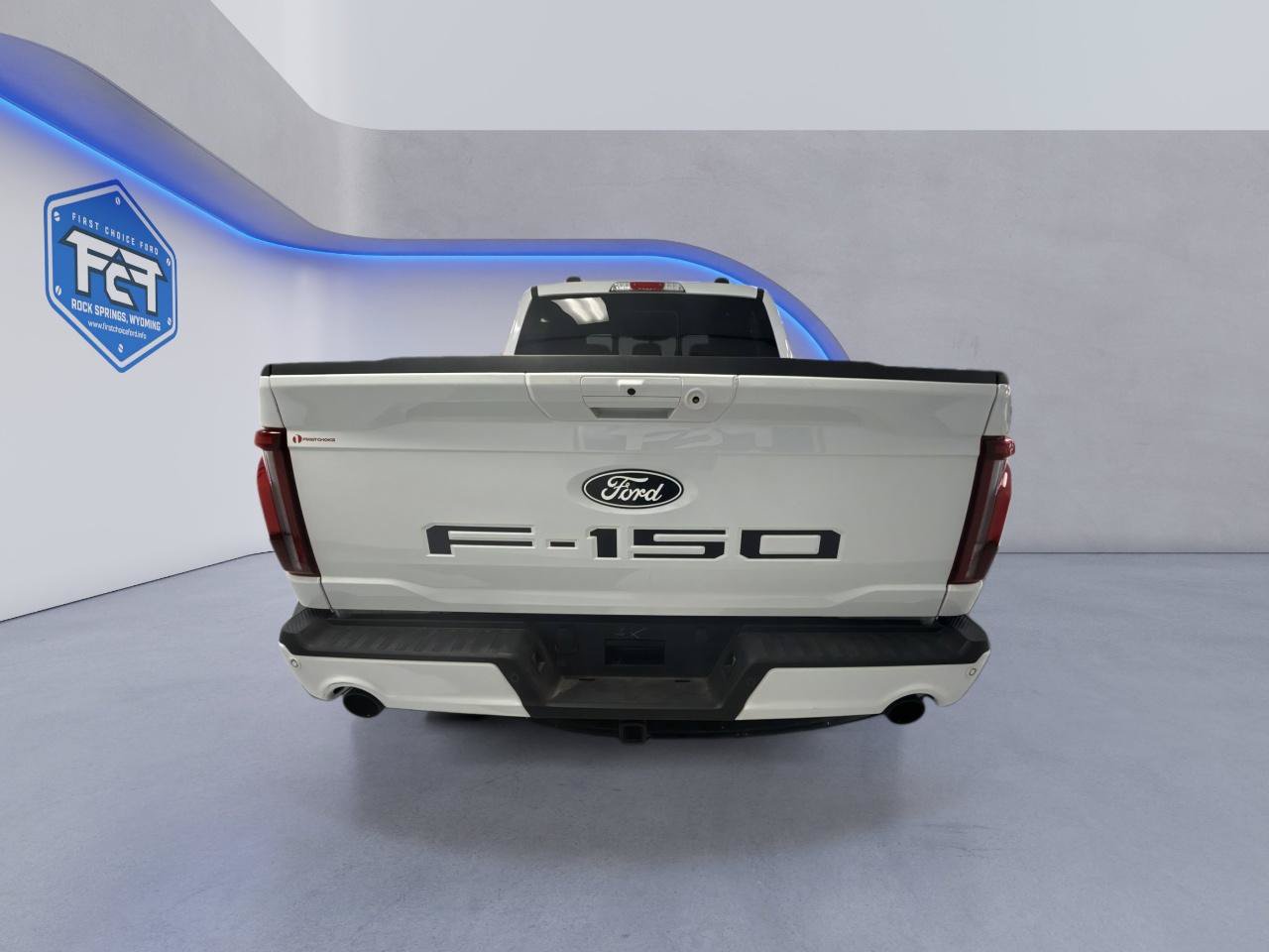 Certified 2024 Ford F150 Lariat AWD/4WD image 7