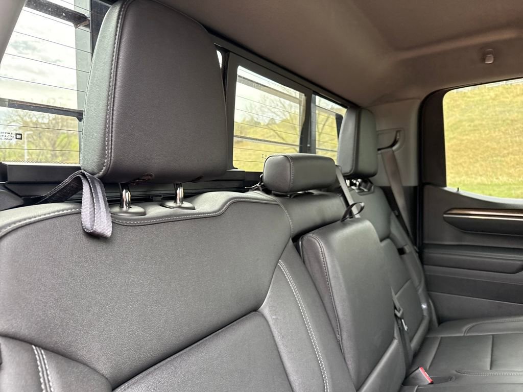 Used 2025 Chevrolet Silverado 1500 LT Trail Boss w/ LT Trail Boss Premium Package image 24