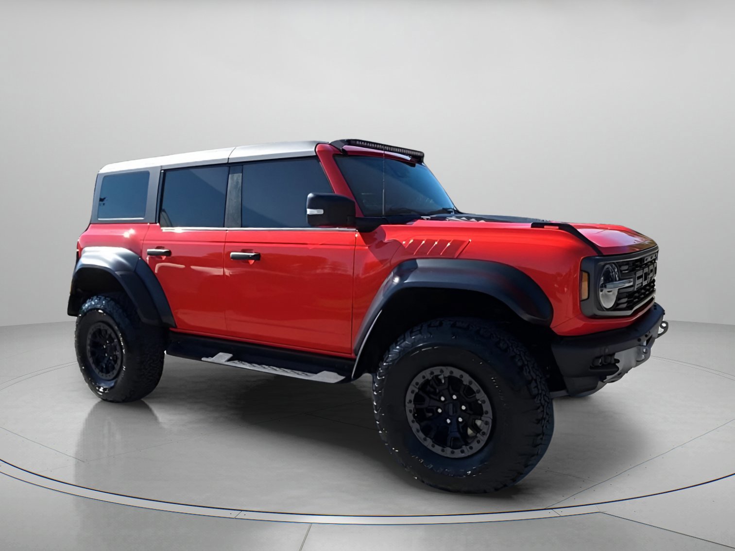 Certified 2022 Ford Bronco Raptor image 28