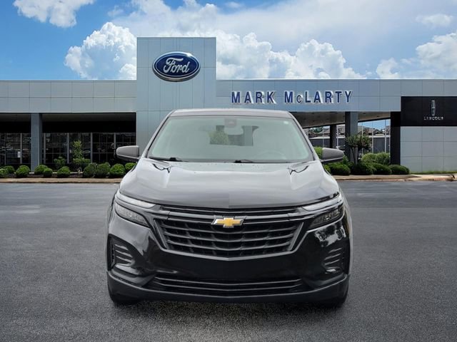 Used 2024 Chevrolet Equinox LS FWD image 8