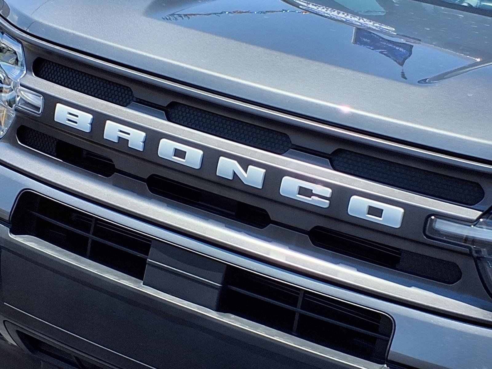 Certified 2024 Ford Bronco Sport Big Bend w/ Convenience Package AWD/4WD image 33