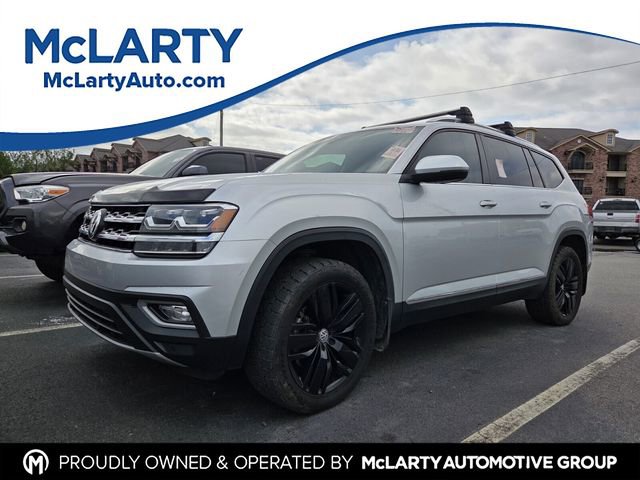 Used 2019 Volkswagen Atlas SEL image 1