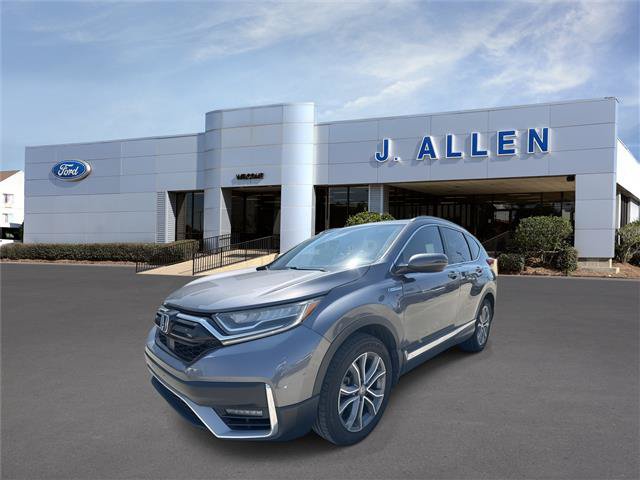 Used 2020 Honda CR-V Touring