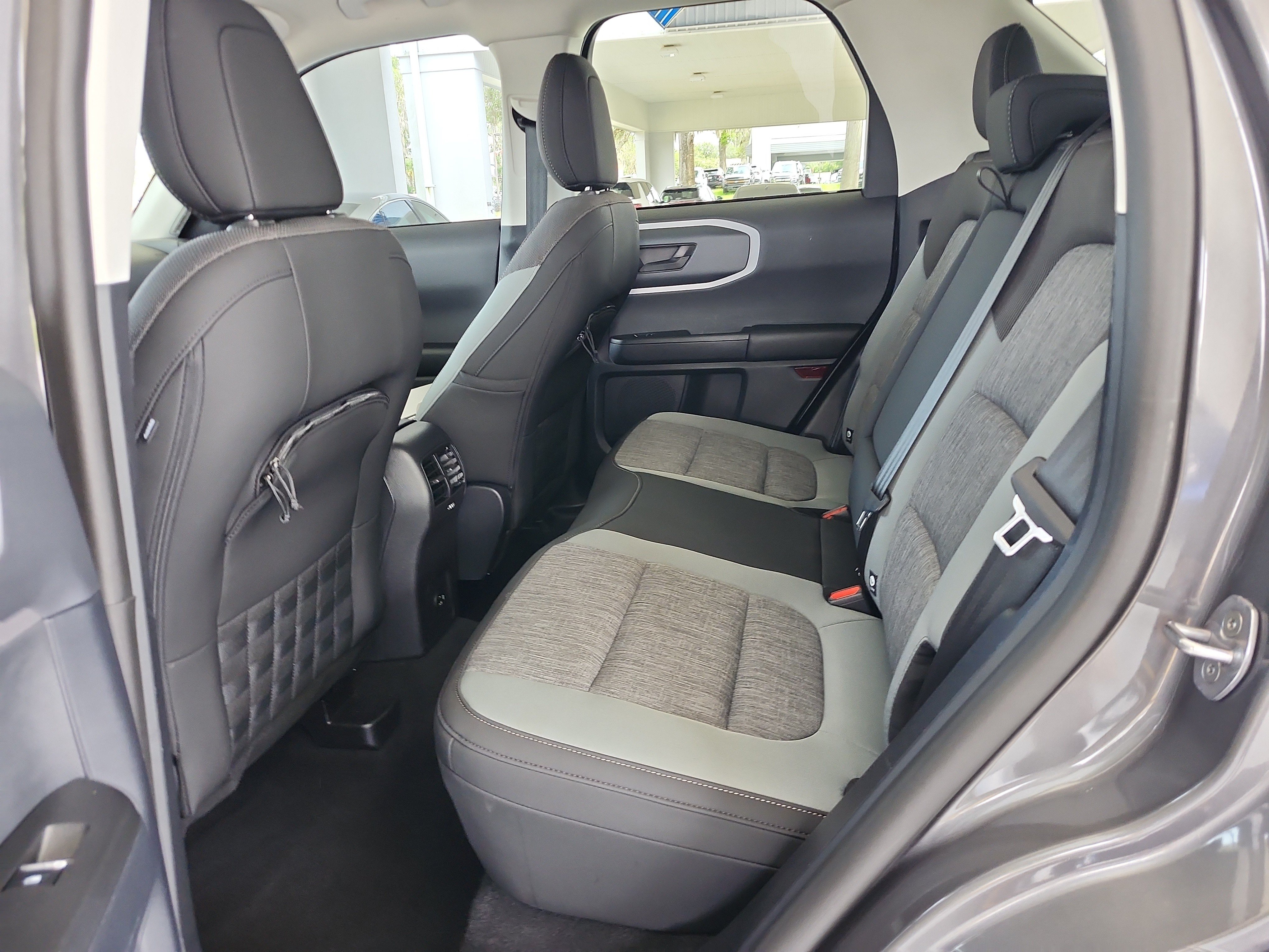 Certified 2023 Ford Bronco Sport Big Bend w/ Convenience Package AWD/4WD image 17