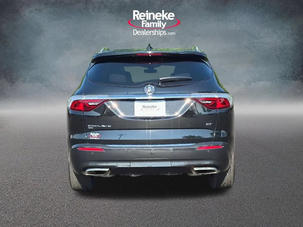 Used 2023 Buick Enclave Essence w/ Experience Buick Package AWD/4WD image 6