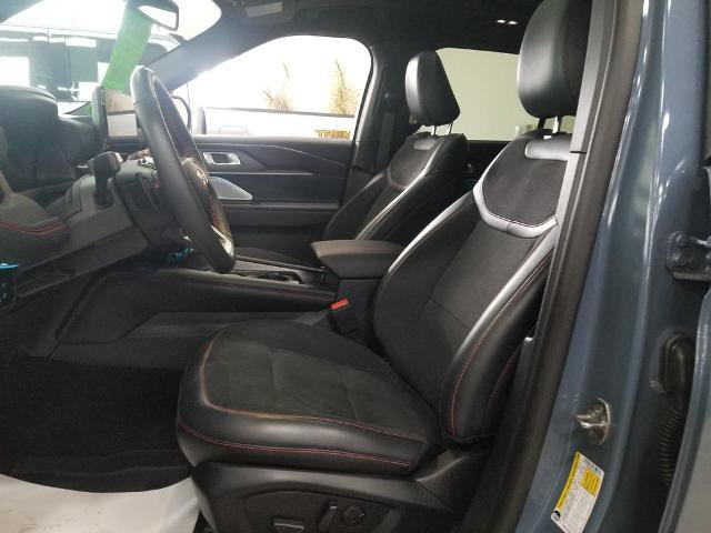 Certified 2025 Ford Explorer ST w/ Sun And Sound Package AWD/4WD image 13