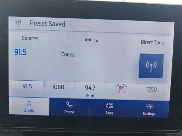 Certified 2023 Ford Explorer XLT w/ Equipment Group 202A image 20