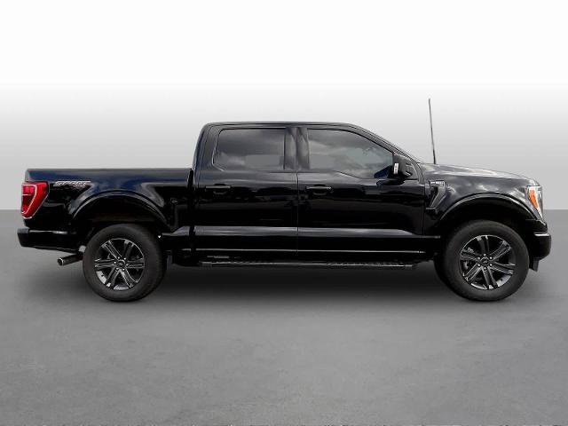 Certified 2023 Ford F150 XLT w/ Equipment Group 302A High AWD/4WD image 8