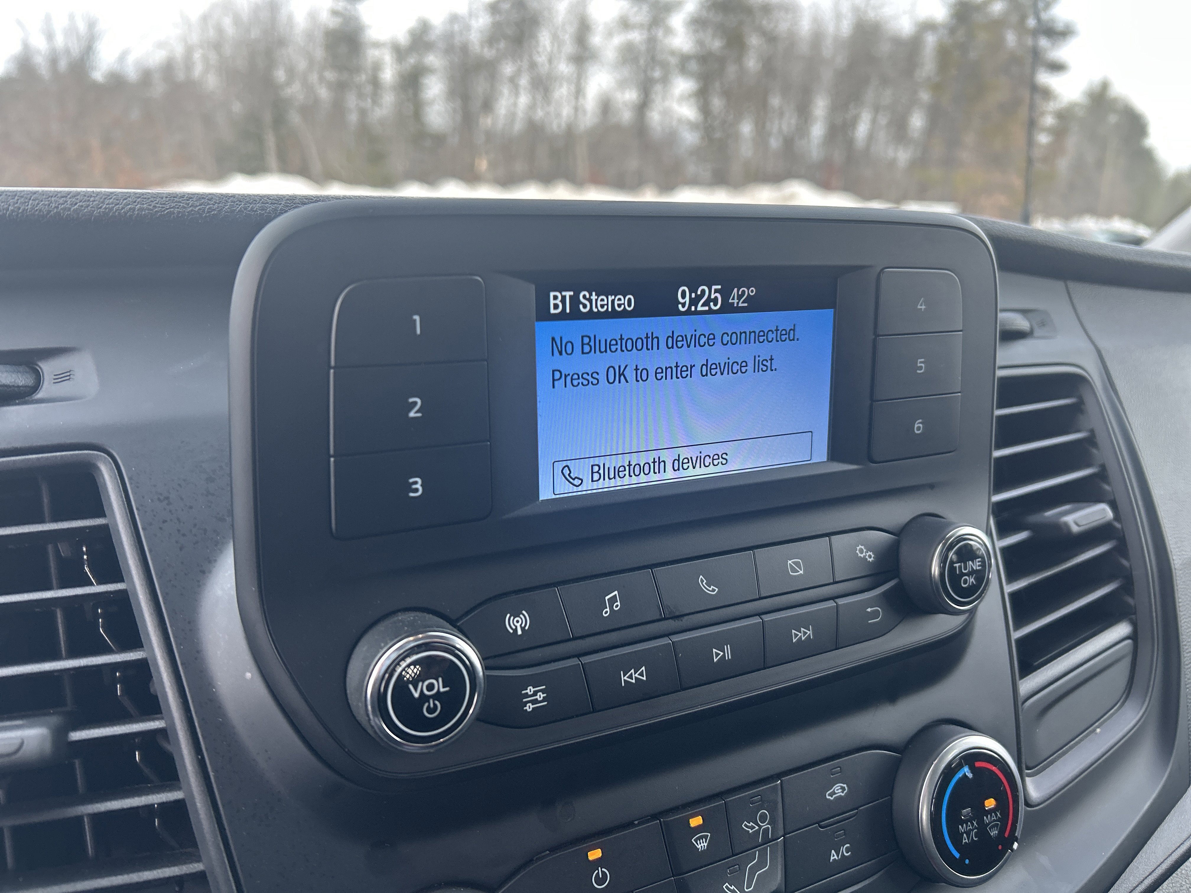 Certified 2024 Ford Transit 250 Low Roof AWD w/ Exterior Upgrade Package image 17