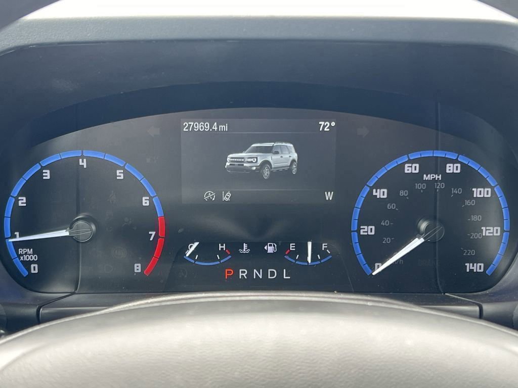 Certified 2022 Ford Bronco Sport Big Bend image 13