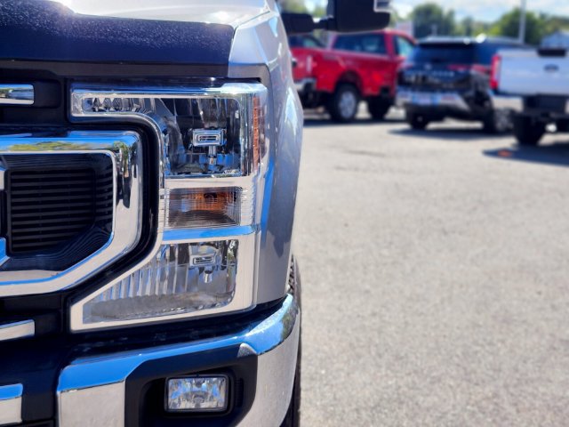 Certified 2022 Ford F350 XLT w/ XLT Value Package AWD/4WD image 10