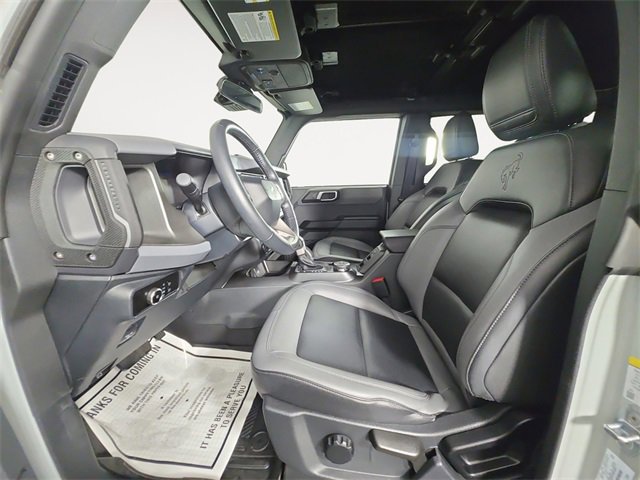 Certified 2024 Ford Bronco Big Bend image 9