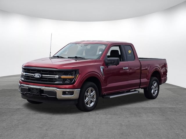 Certified 2024 Ford F150 XLT w/ Tow/Haul Package RWD image 7