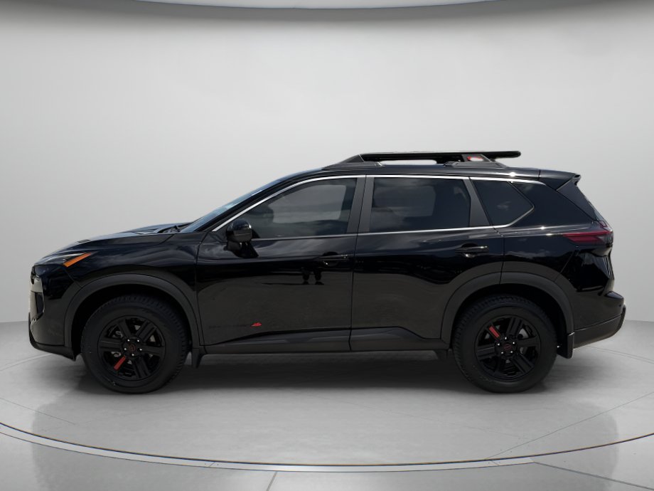 Used 2025 Nissan Rogue SV w/ Rock Creek Premium Package AWD/4WD image 5
