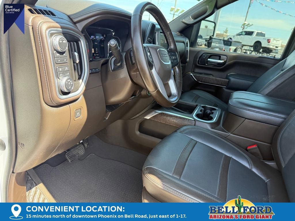 Used 2023 GMC Sierra 3500 Denali w/ Denali Ultimate Package AWD/4WD image 18