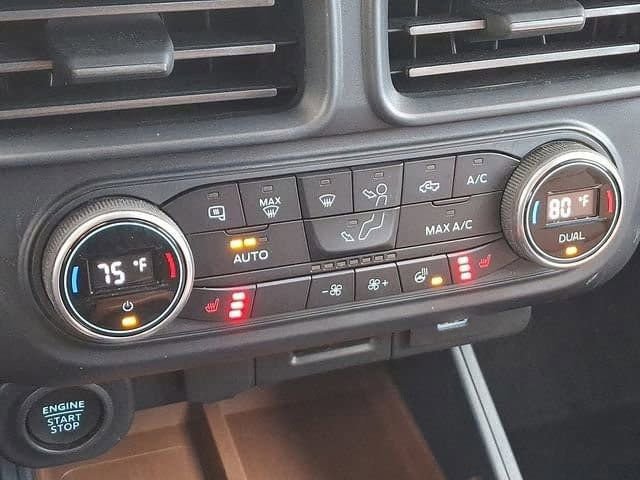 Certified 2022 Ford Maverick Lariat w/ Lariat Luxury Package image 16