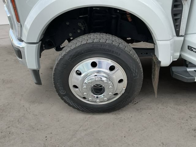 Certified 2025 Ford F450 Lariat w/ FX4 Off-Road Package AWD/4WD image 14