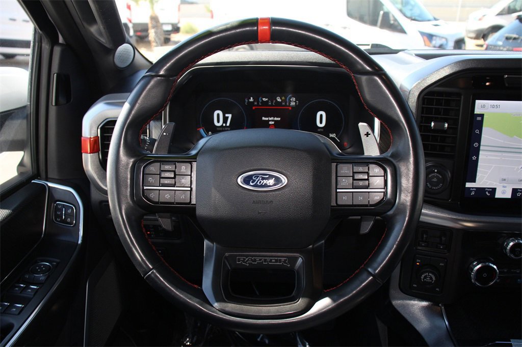 Certified 2022 Ford F150 Raptor w/ Raptor 37 Performance Package image 16