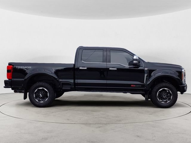 Certified 2026 Ford F350 Platinum w/ Platinum Plus Package AWD/4WD image 4