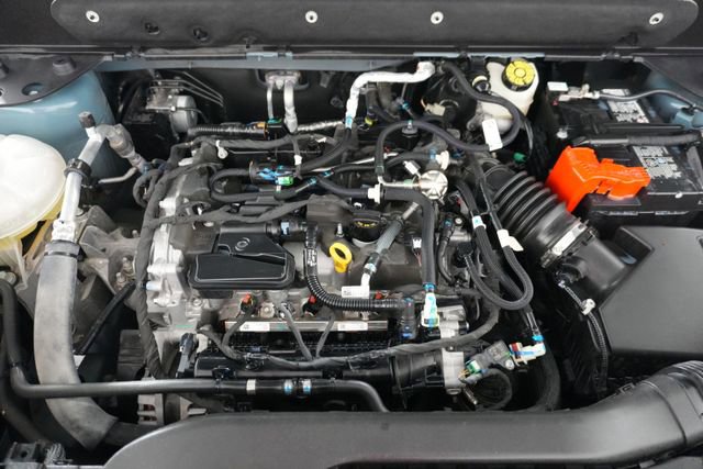 Certified 2023 Ford Bronco Sport Outer Banks w/ Tech Package image 28