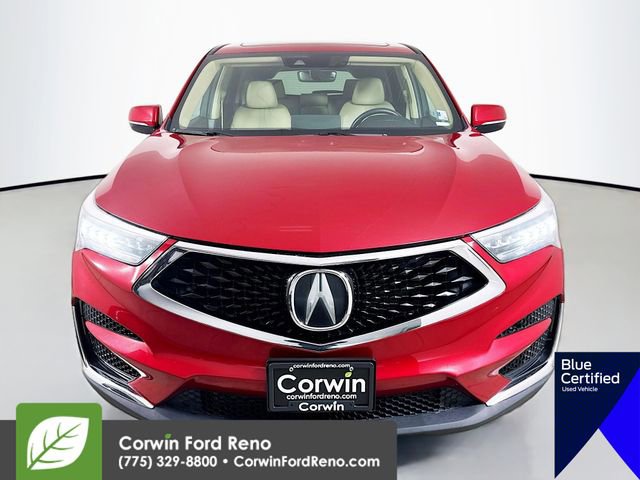 Used 2019 Acura RDX w/ Technology Package image 2