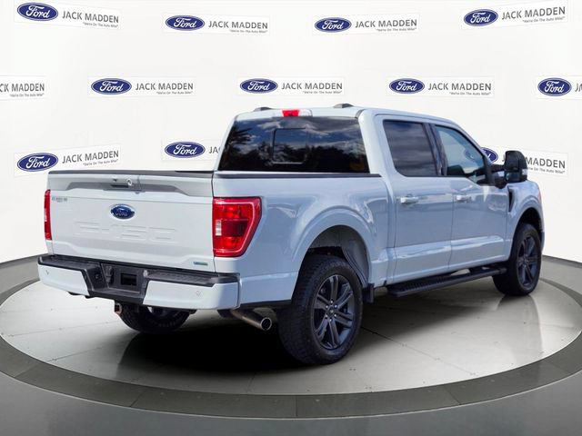 Certified 2023 Ford F150 XLT w/ Equipment Group 302A High AWD/4WD image 5